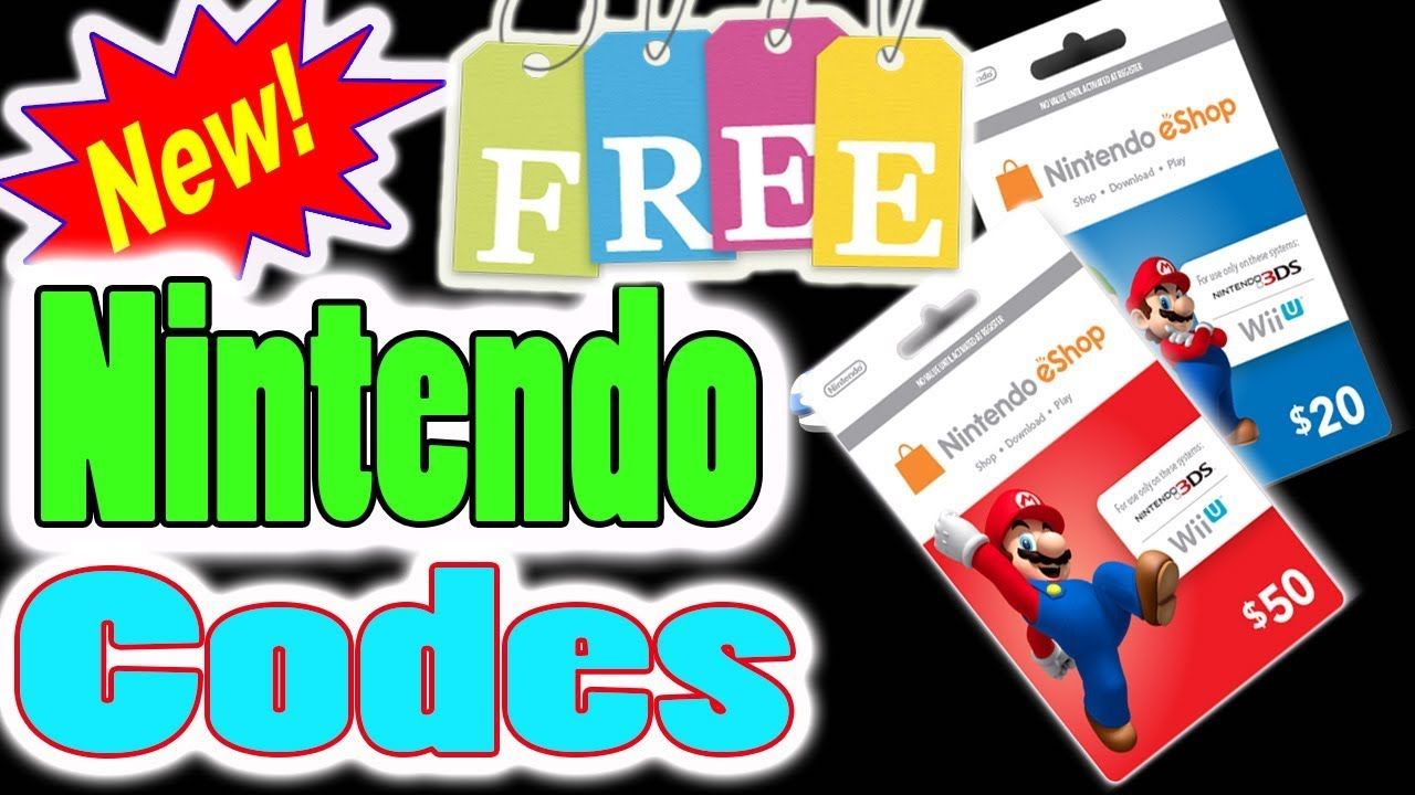 How to get free nintendo switch game codes xbox one